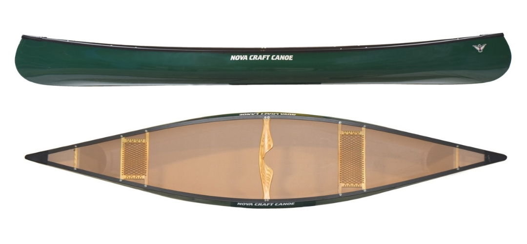 Angler 15' - TuffStuff - NC-ANG-15-TS-PBA-RG - Nova Craft Canoe